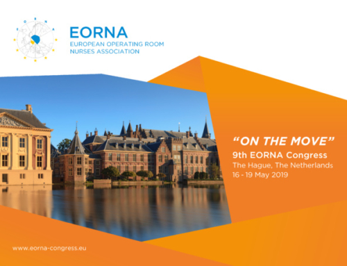 AMDR’s Dan Vukelich to speak at EORNA Congress 2019