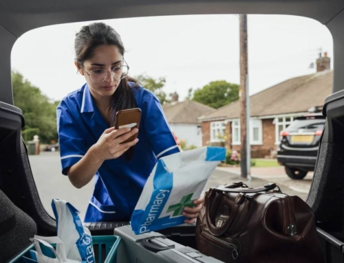 Supply Chain Digital: Healthcare CEOs must cut carbon from supply chains – Genpact